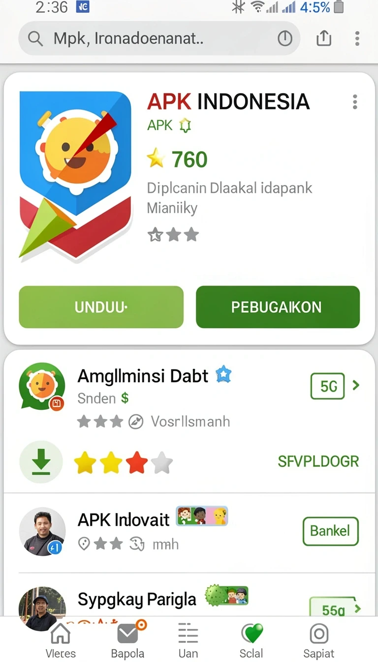Screenshot Download suryajitu APK untuk Android nomor 1