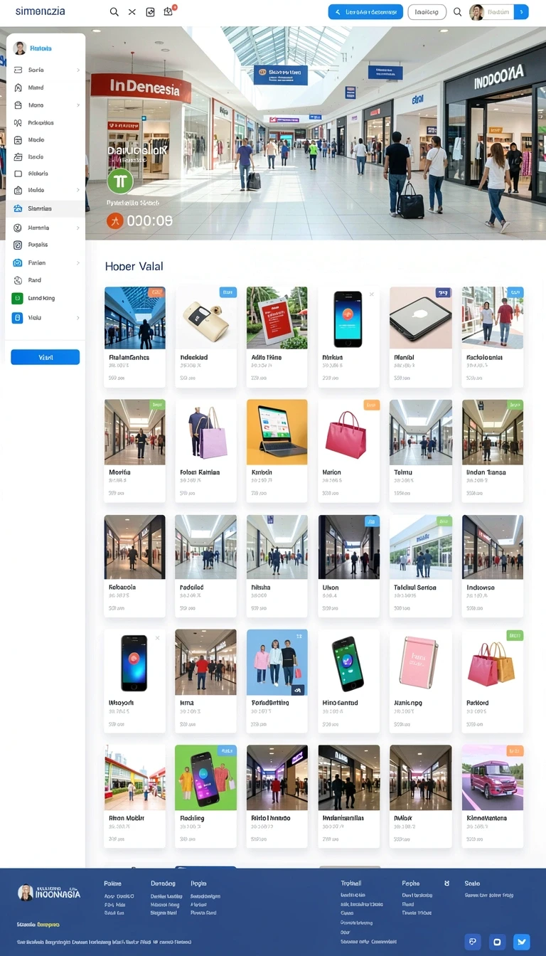 Cuplikan layar menu unduhan bayutoto untuk perangkat Android