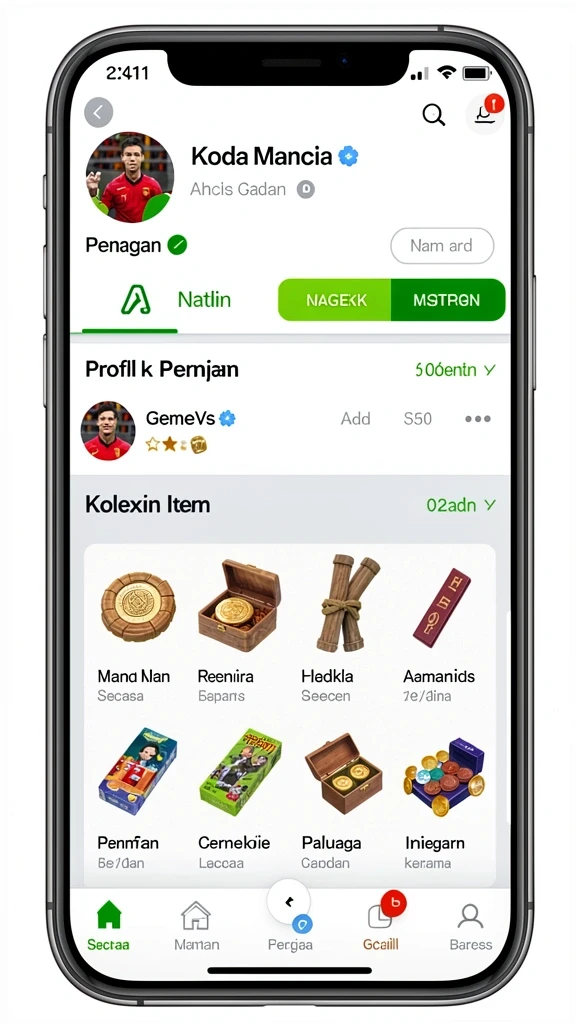 Screenshot Review Aplikasi keluartoto Versi Terbaru nomor 3